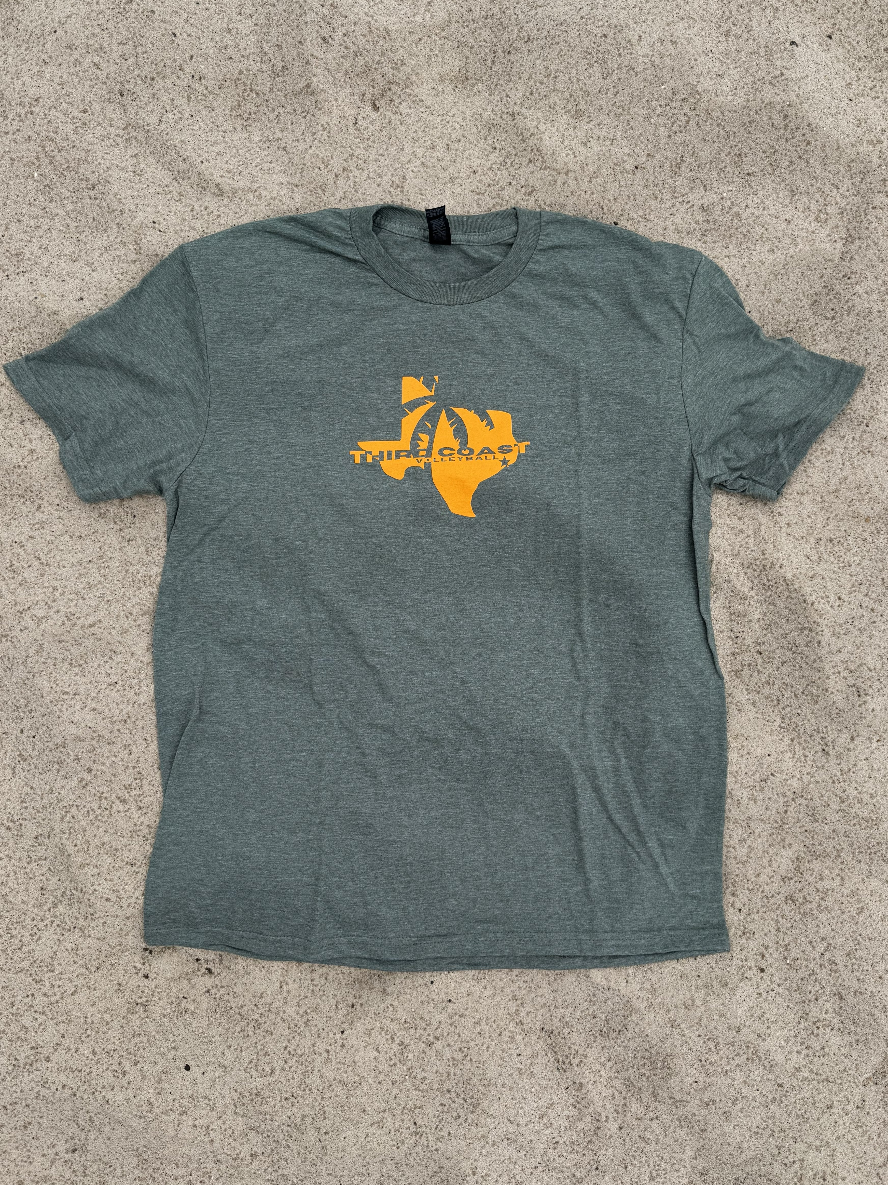 Third Coast Short Sleeve T-shirt
