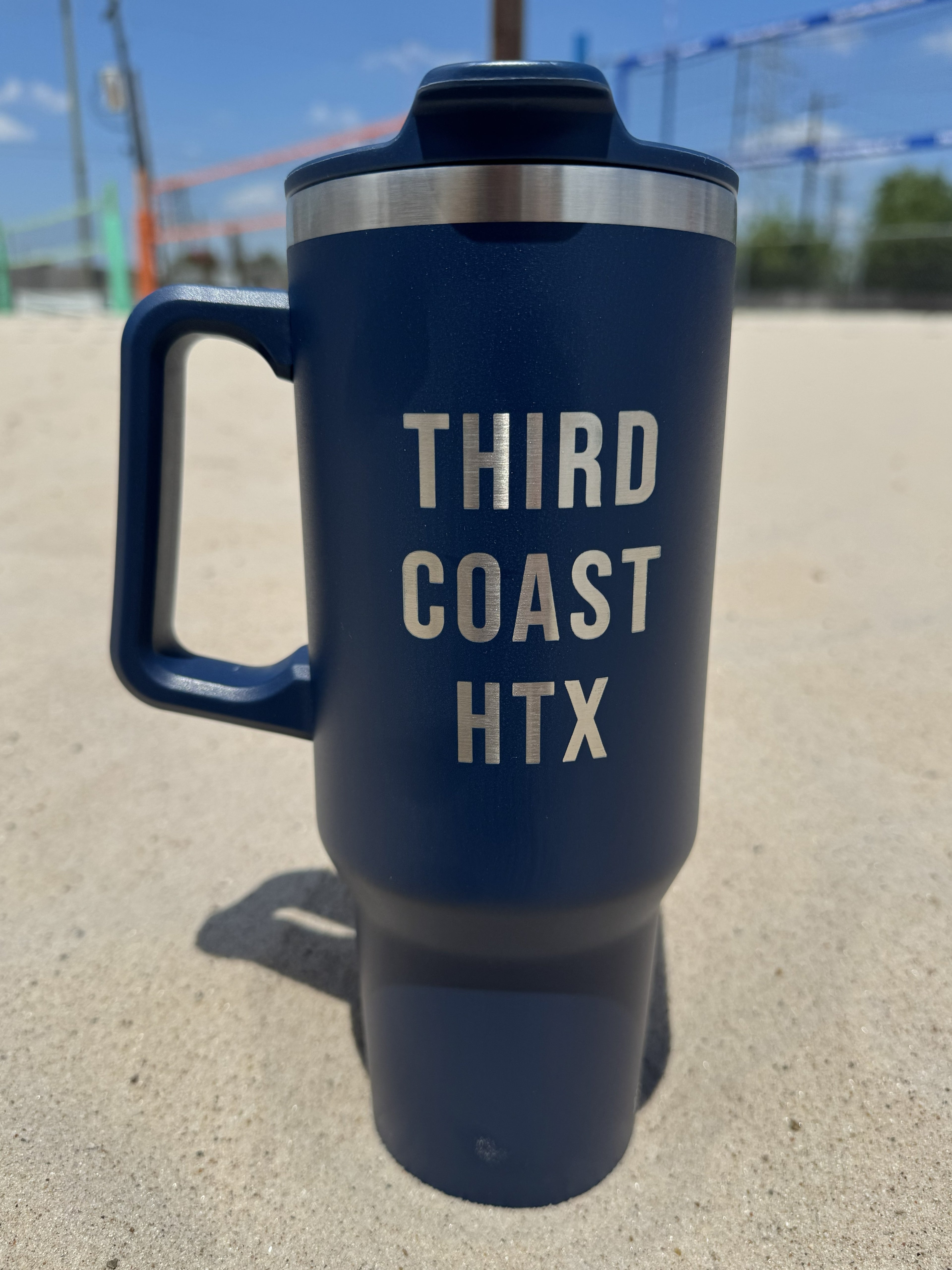Third Coast Tumbler