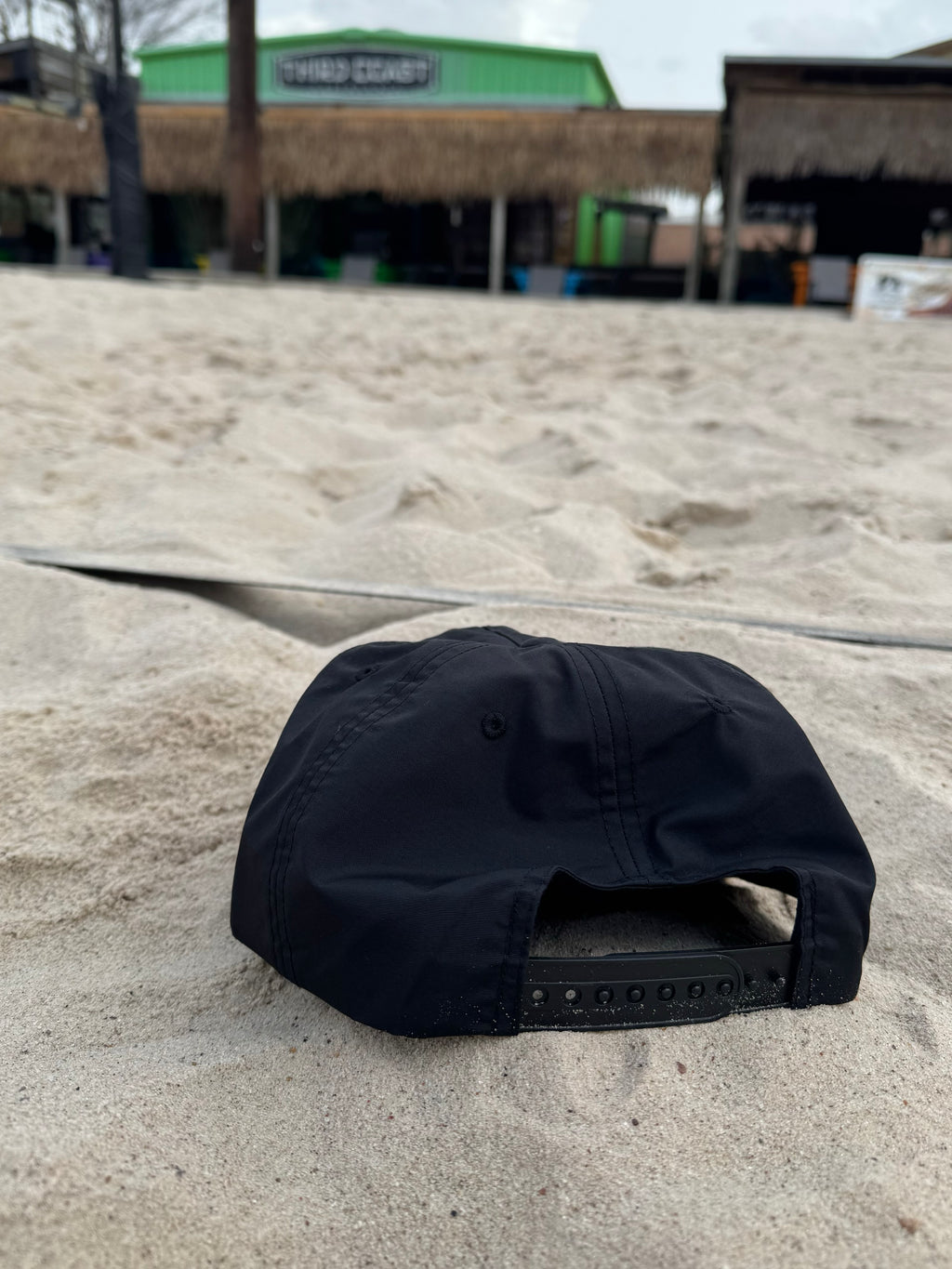 3CVB Rope Cap