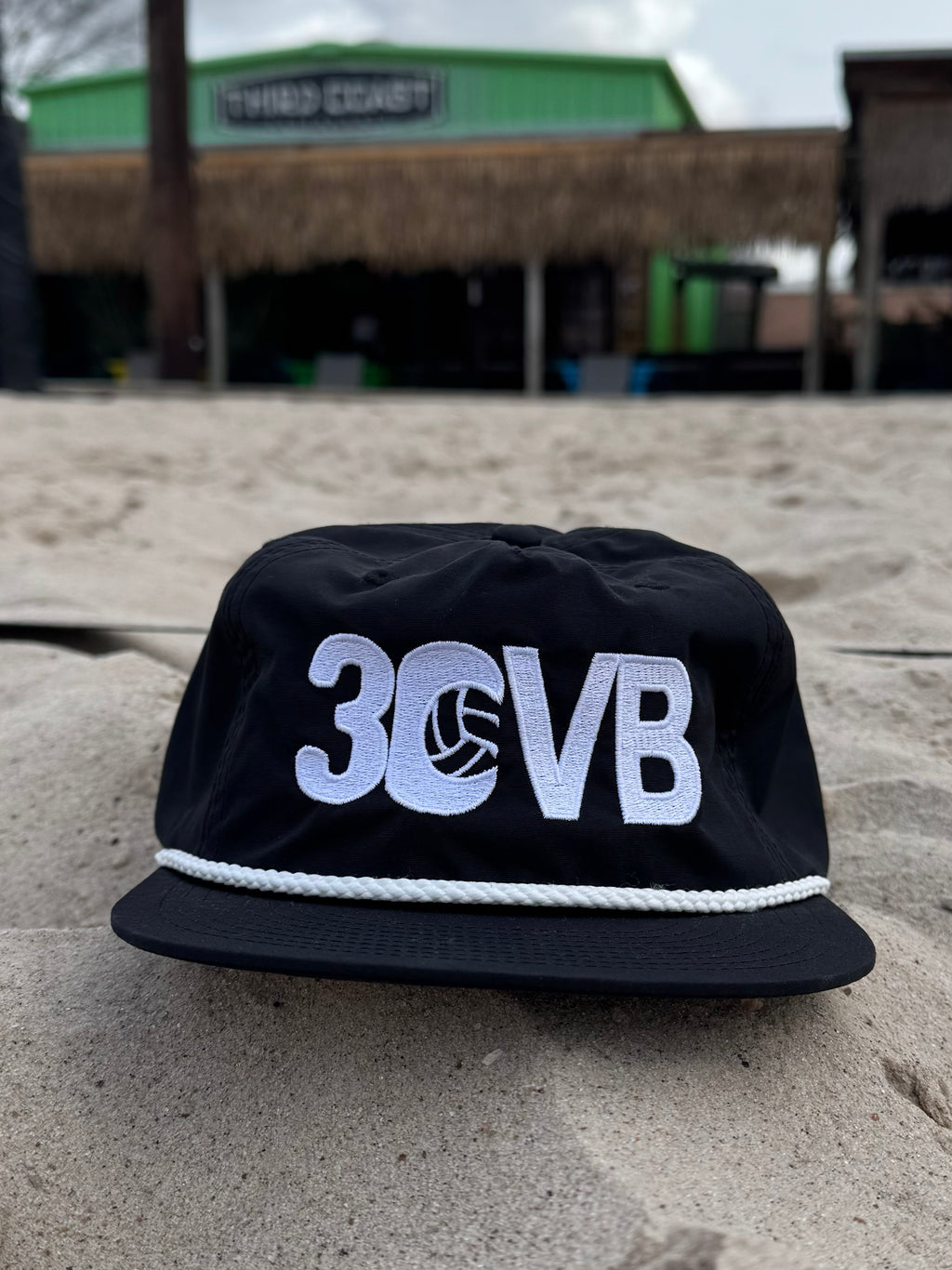 3CVB Rope Cap