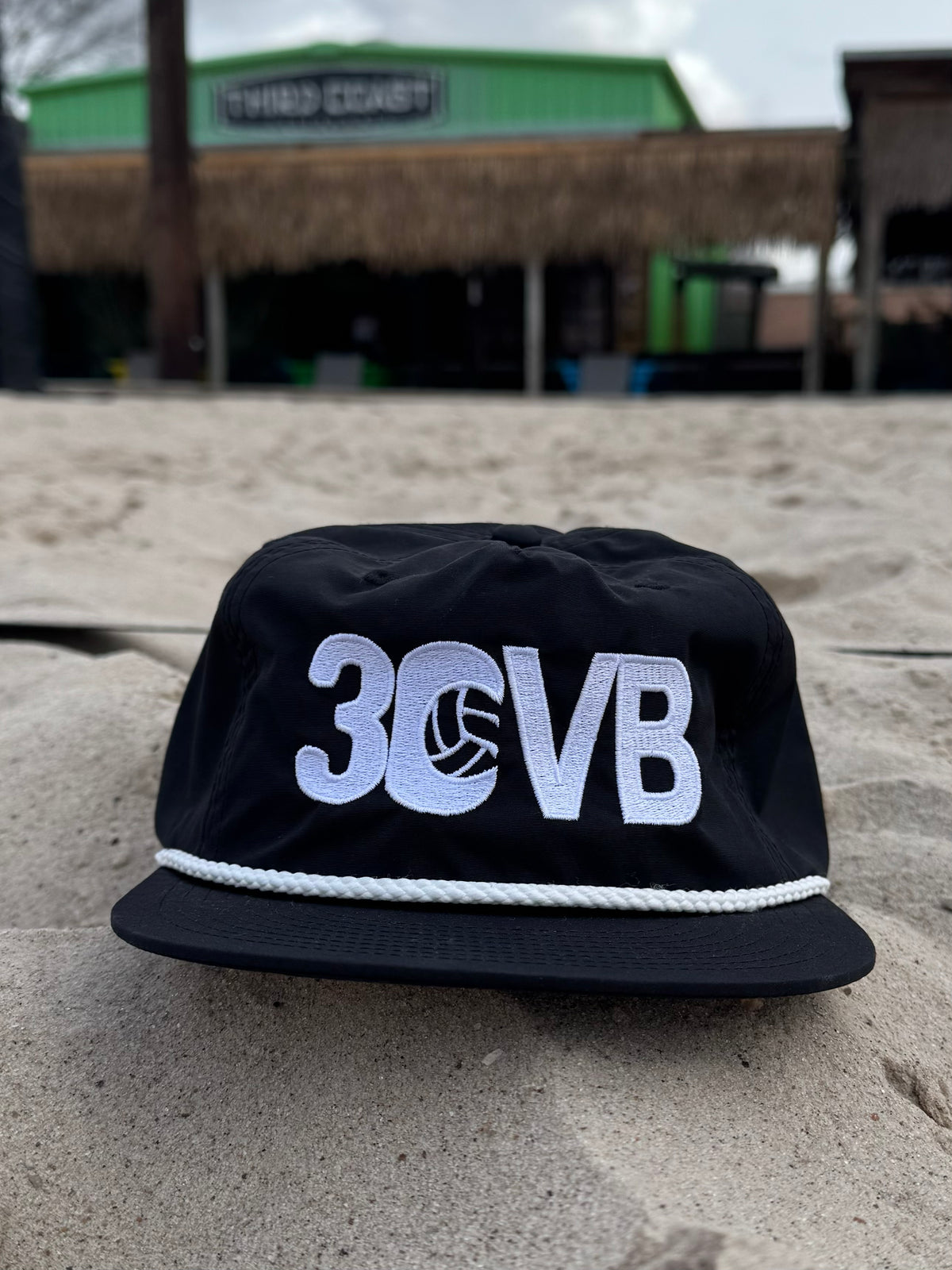3CVB Rope Cap