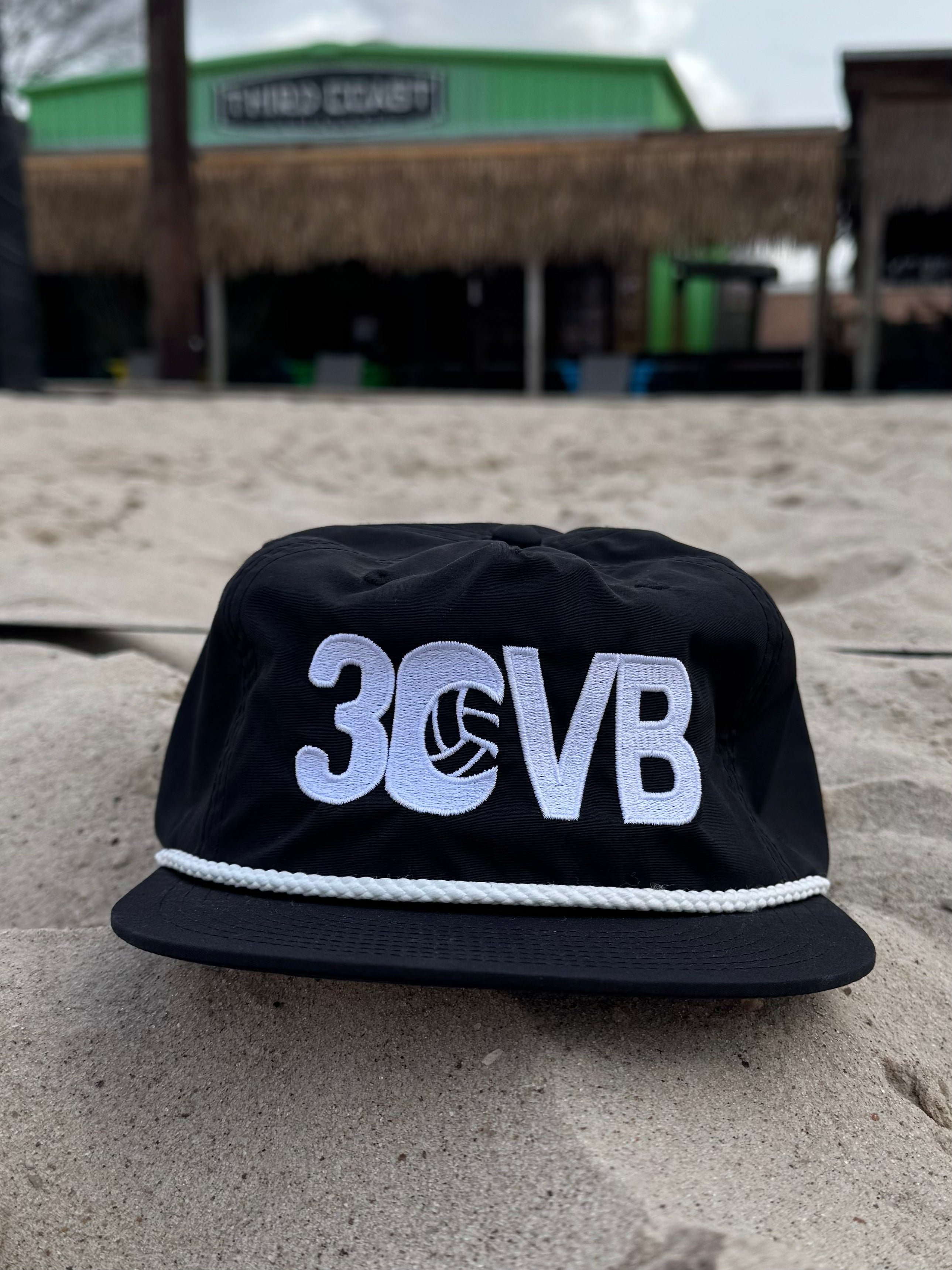 3CVB Rope Cap