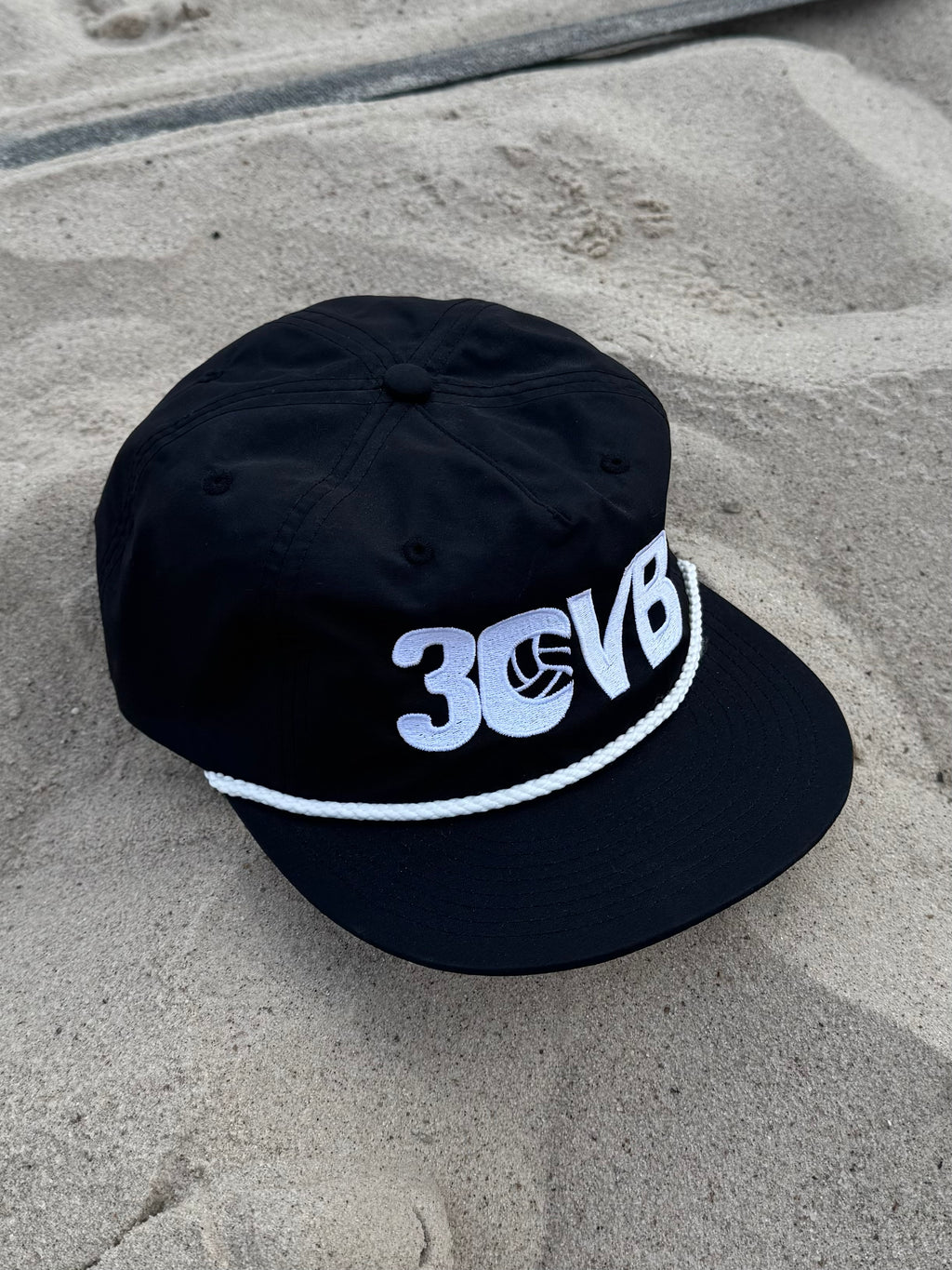 3CVB Rope Cap