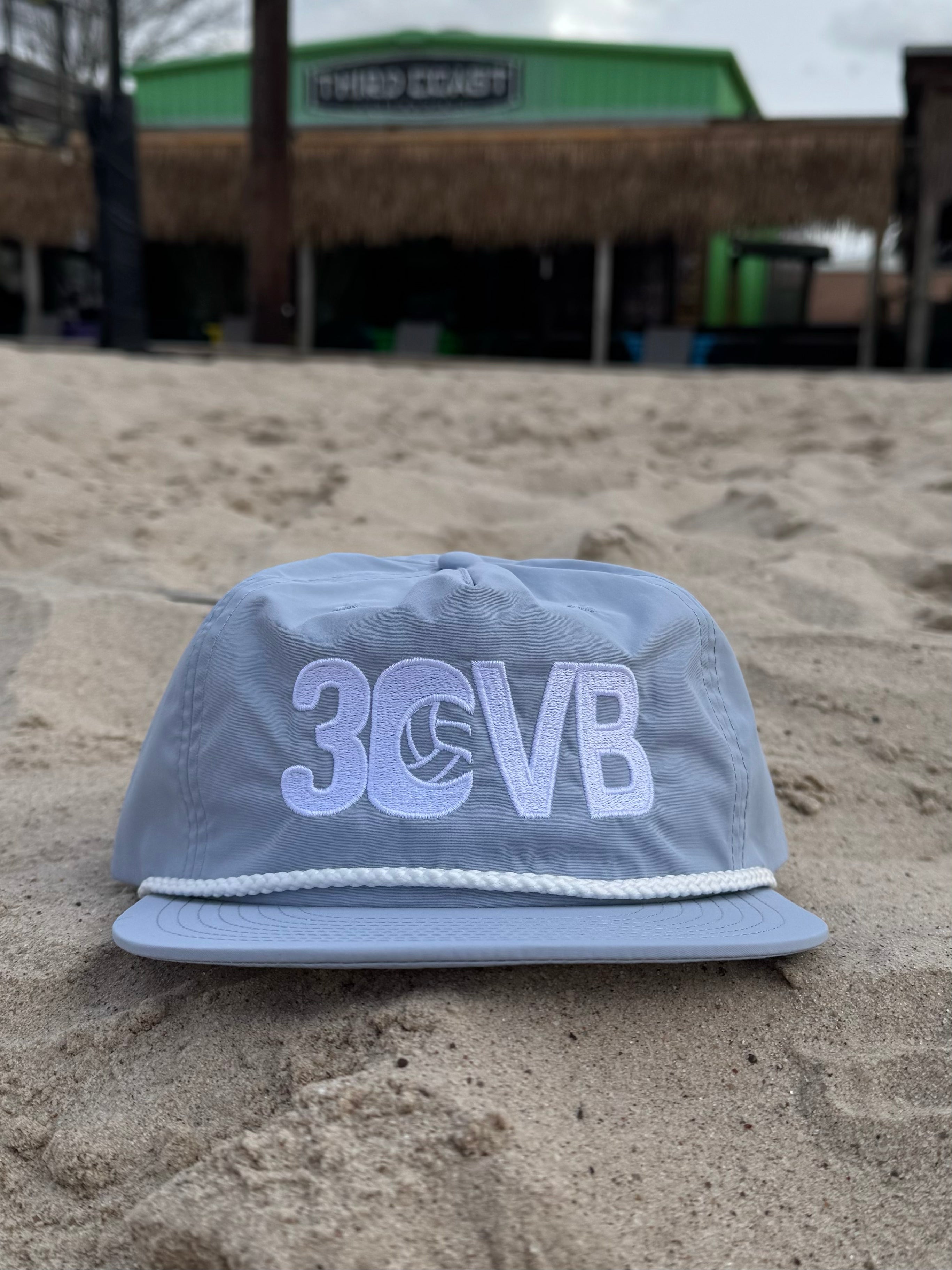 3CVB Rope Cap