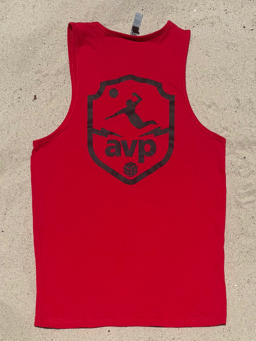 AVP Tank (Red)