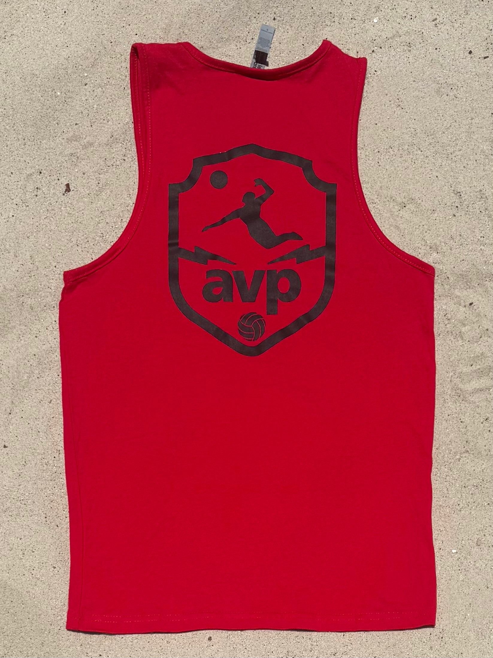 AVP Tank (Red)