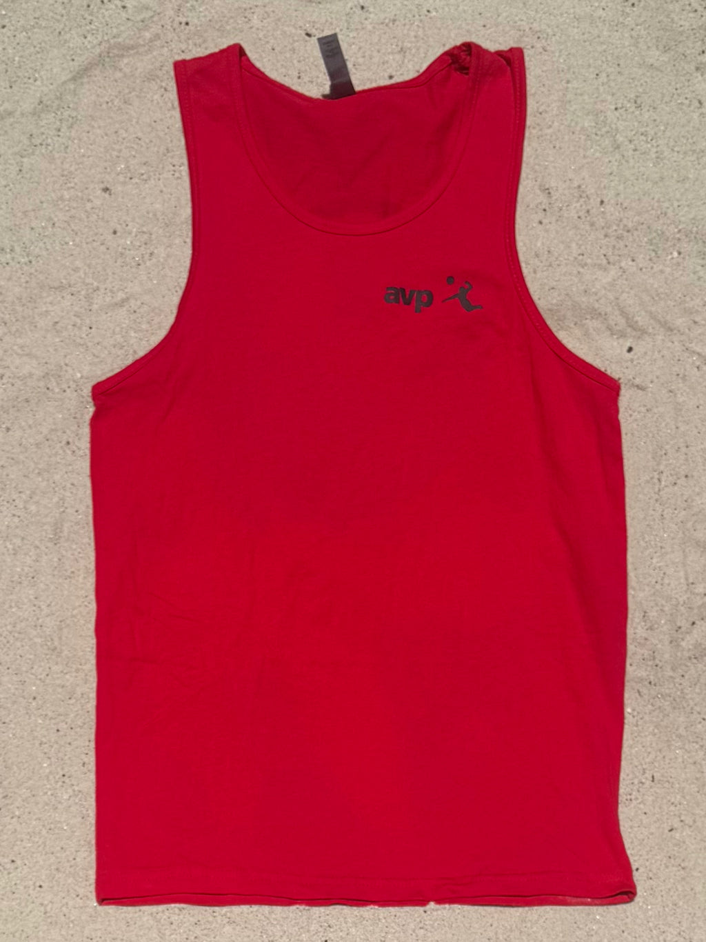 AVP Tank (Red)