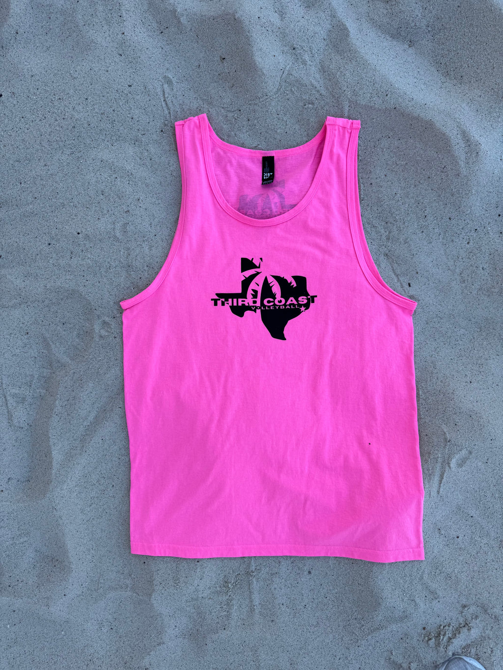 Third Coast Men's Tank Top