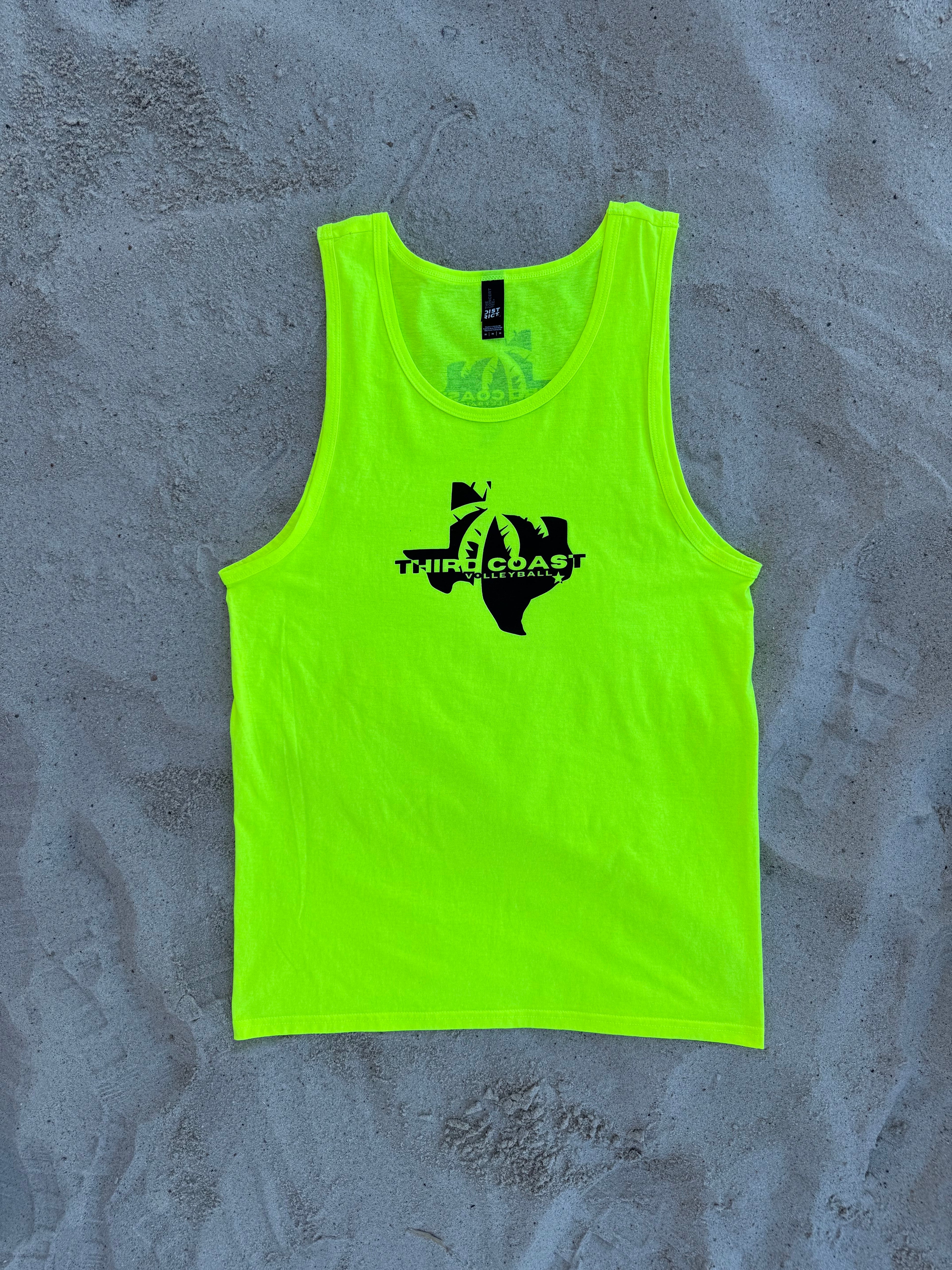 Third Coast Men's Tank Top