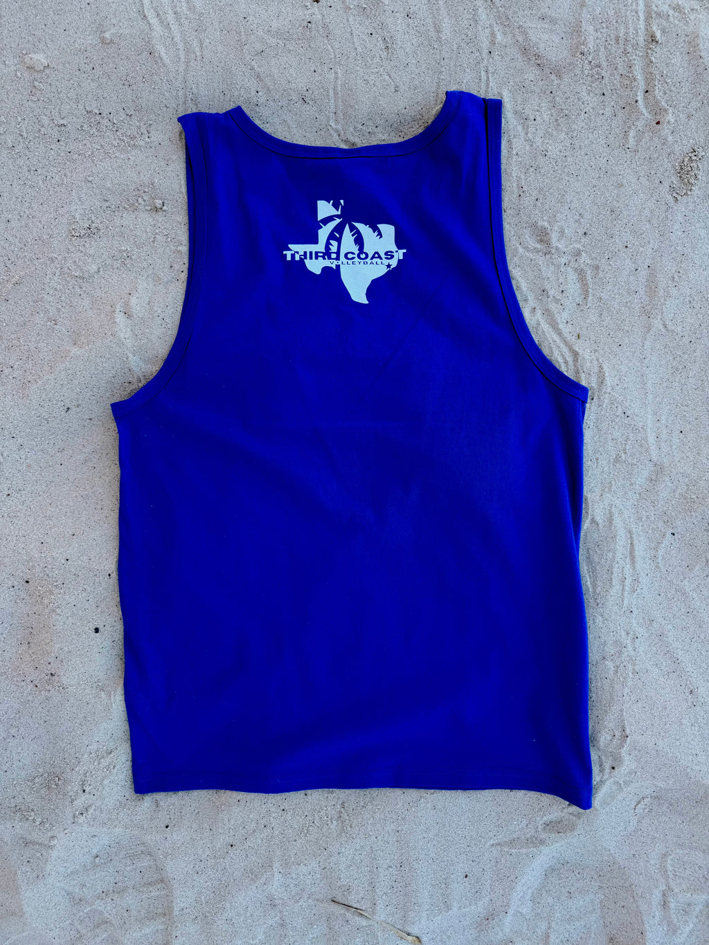 Third Coast Men's Tank Top