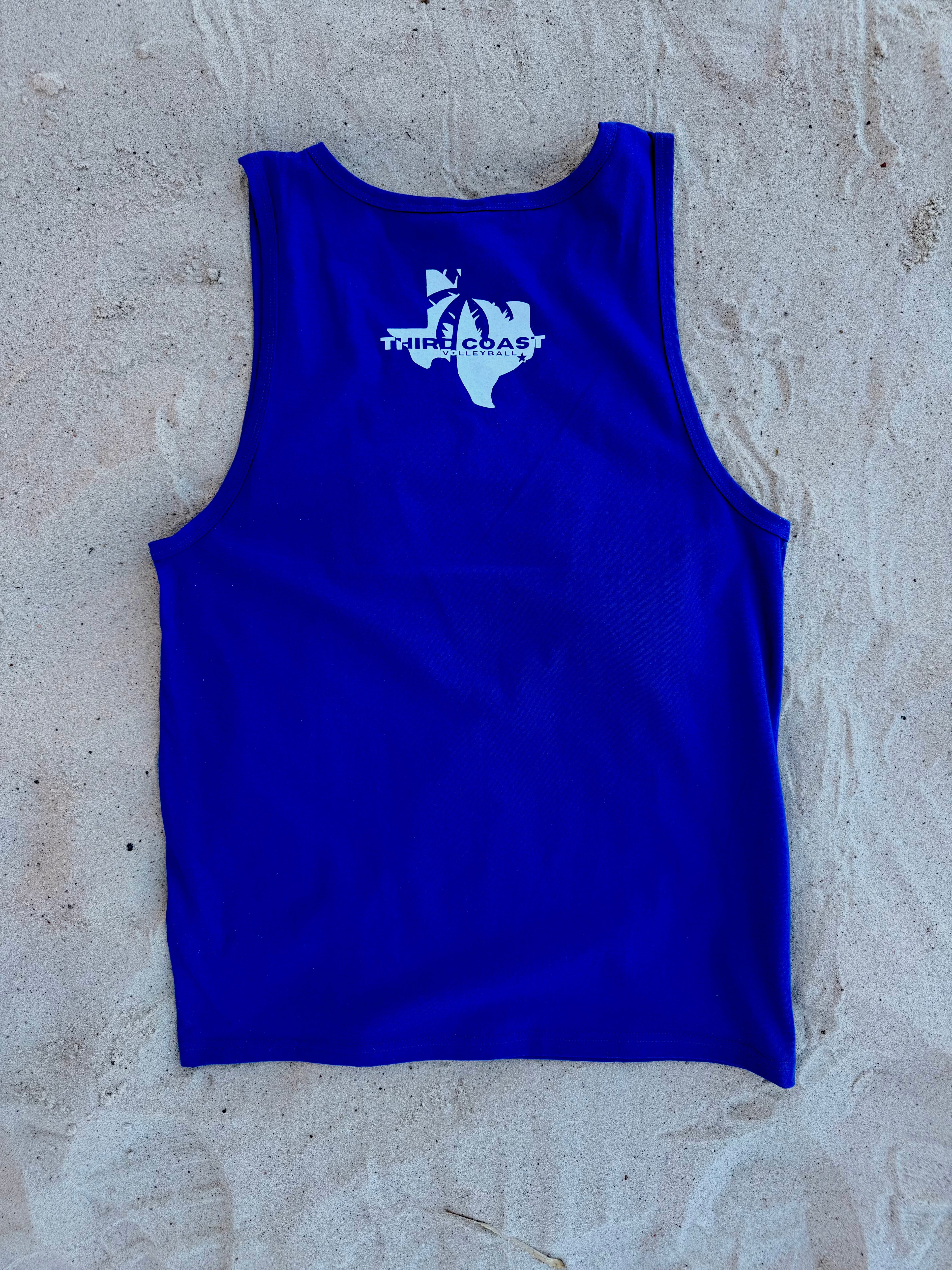 Third Coast Men's Tank Top