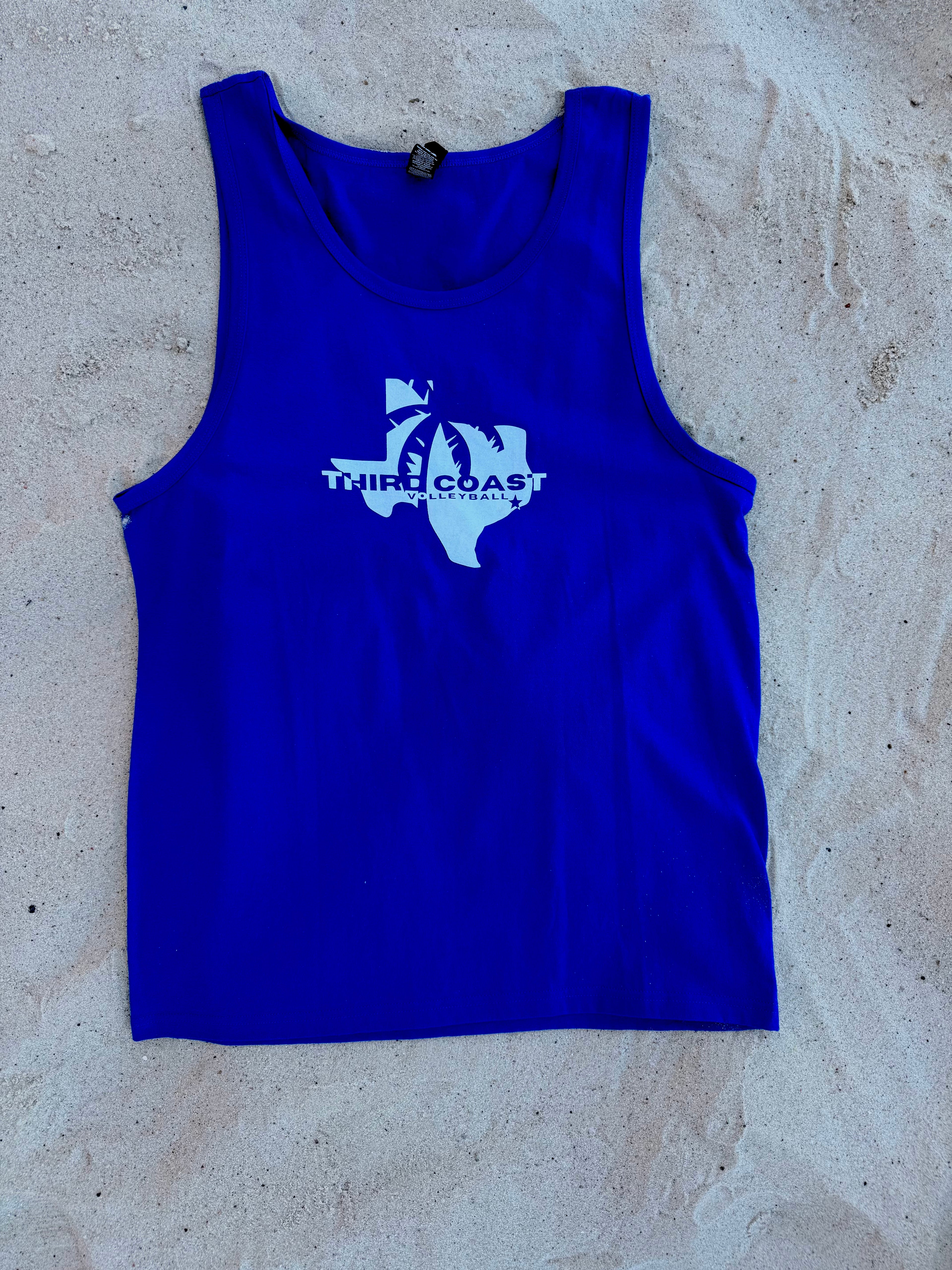 Third Coast Men's Tank Top
