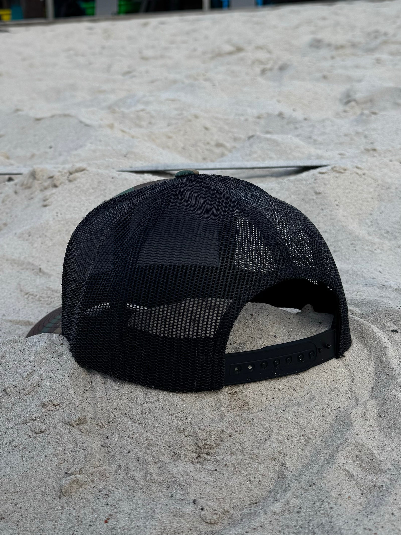 Third Coast Patch Hat