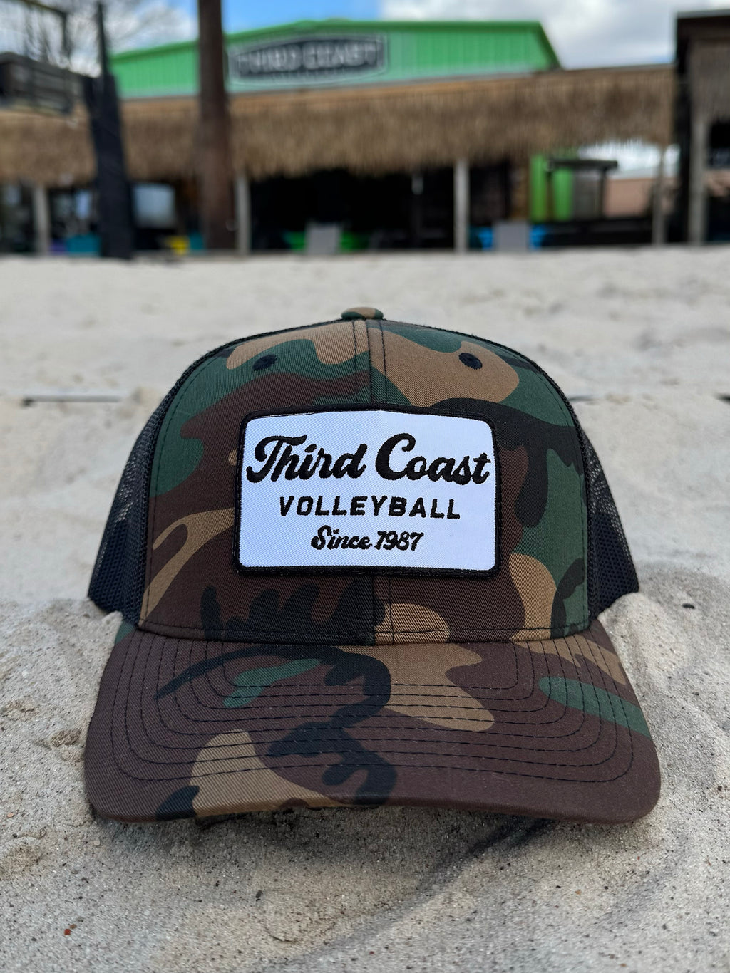 Third Coast Patch Hat