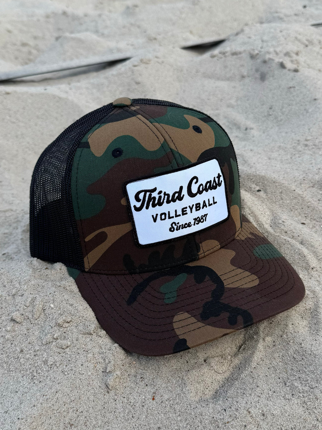Third Coast Patch Hat