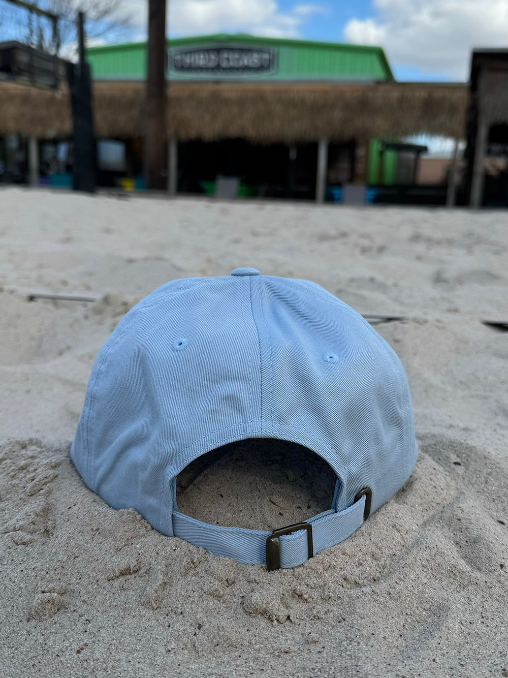 Third Coast Dad Cap