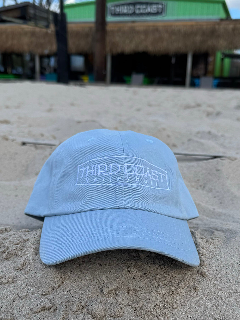 Third Coast Dad Cap