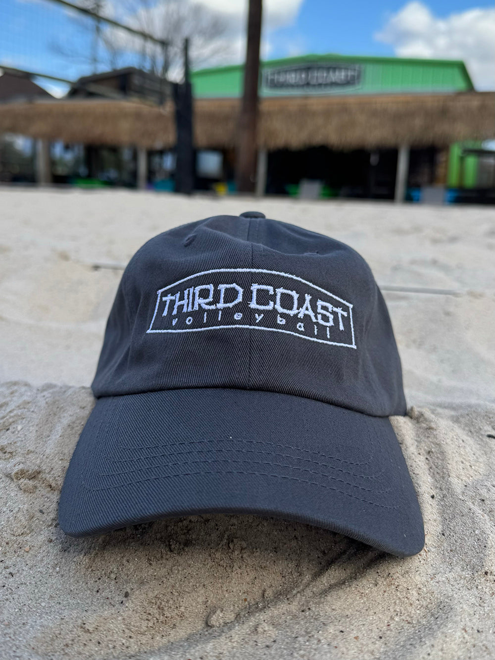 Third Coast Dad Cap