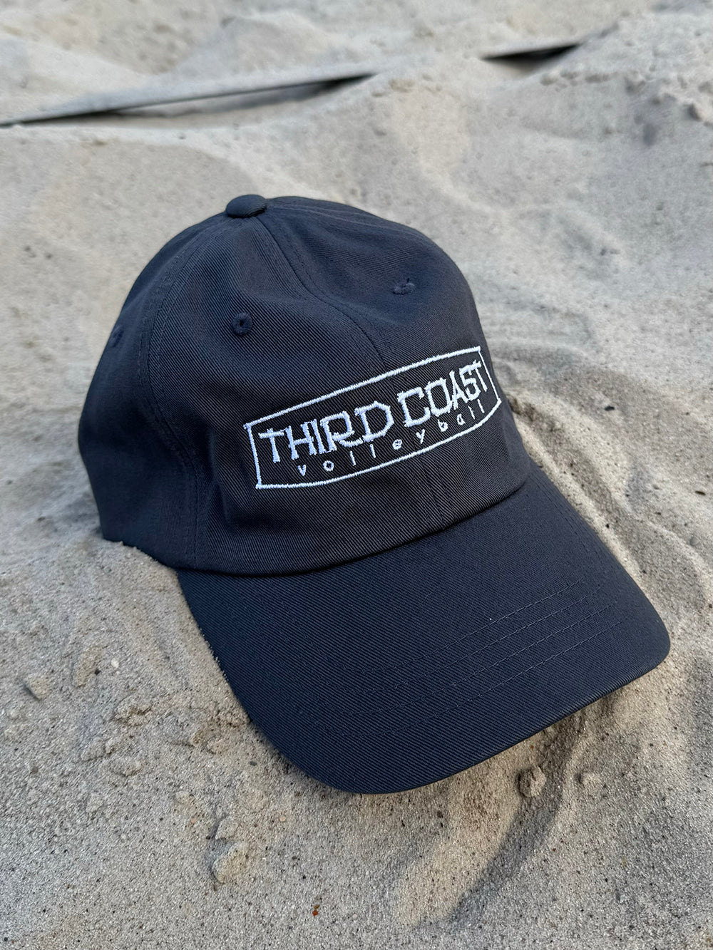 Third Coast Dad Cap