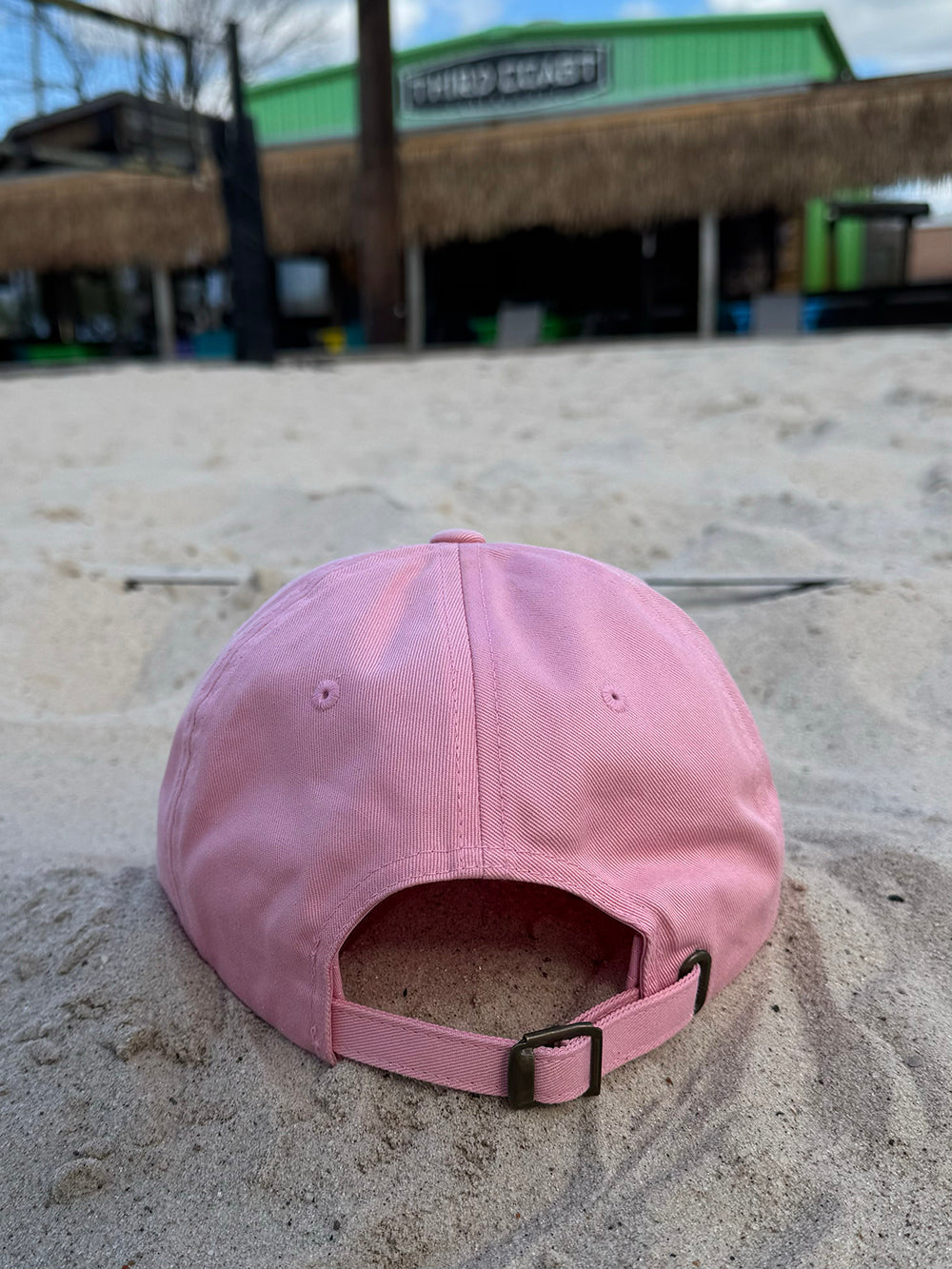 Third Coast Dad Cap