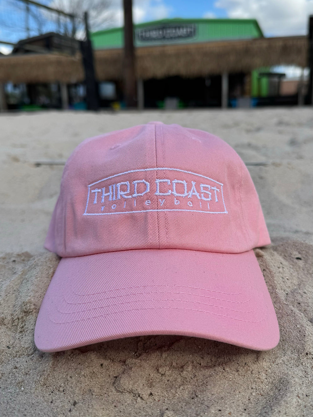 Third Coast Dad Cap
