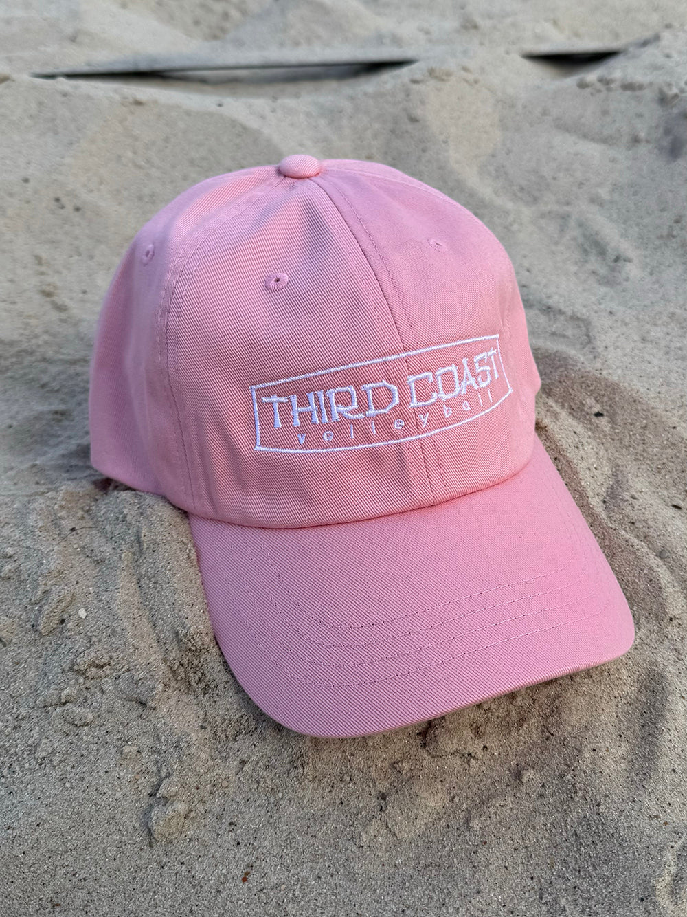 Third Coast Dad Cap