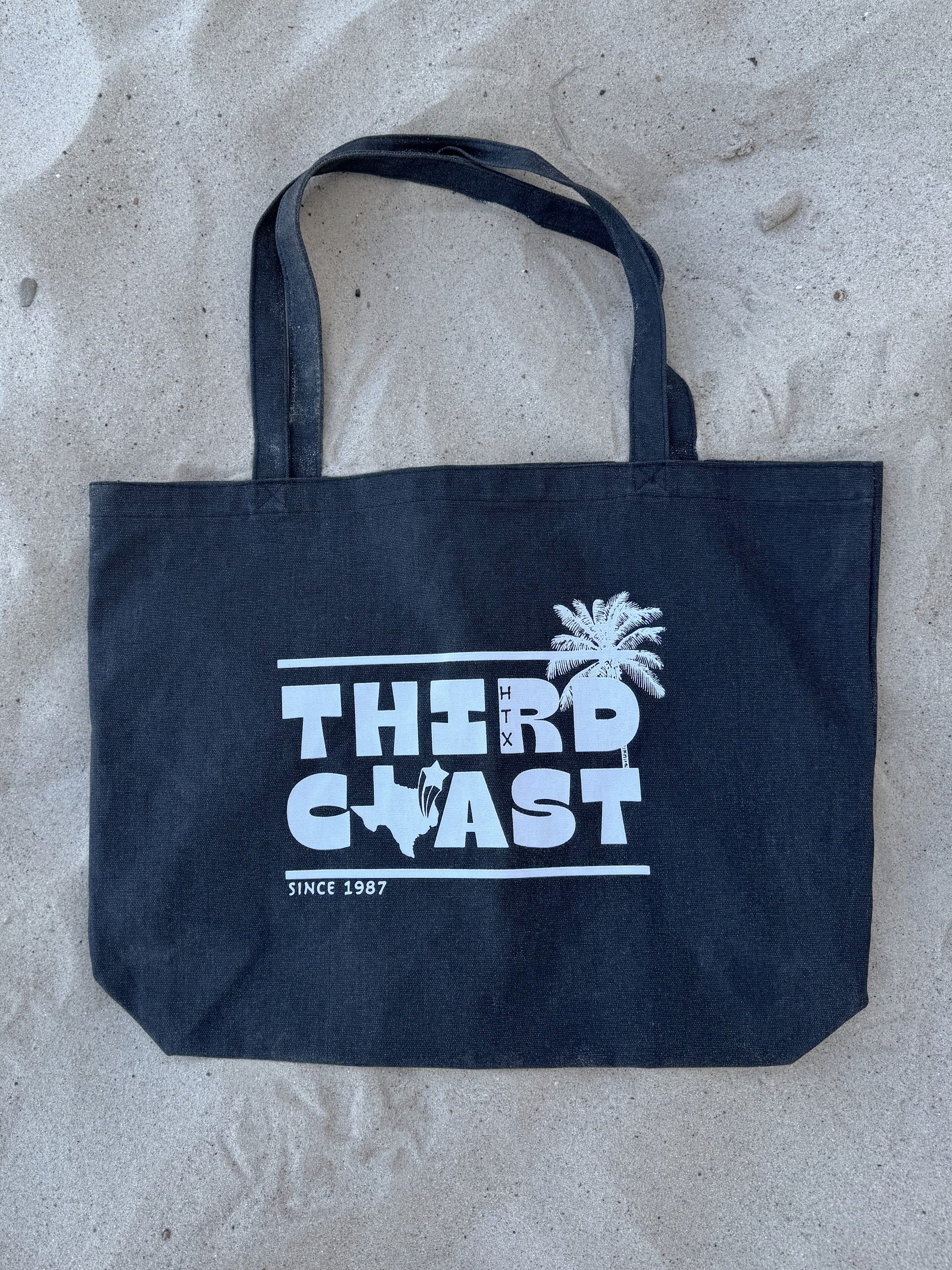 Third Coast Tote Bag
