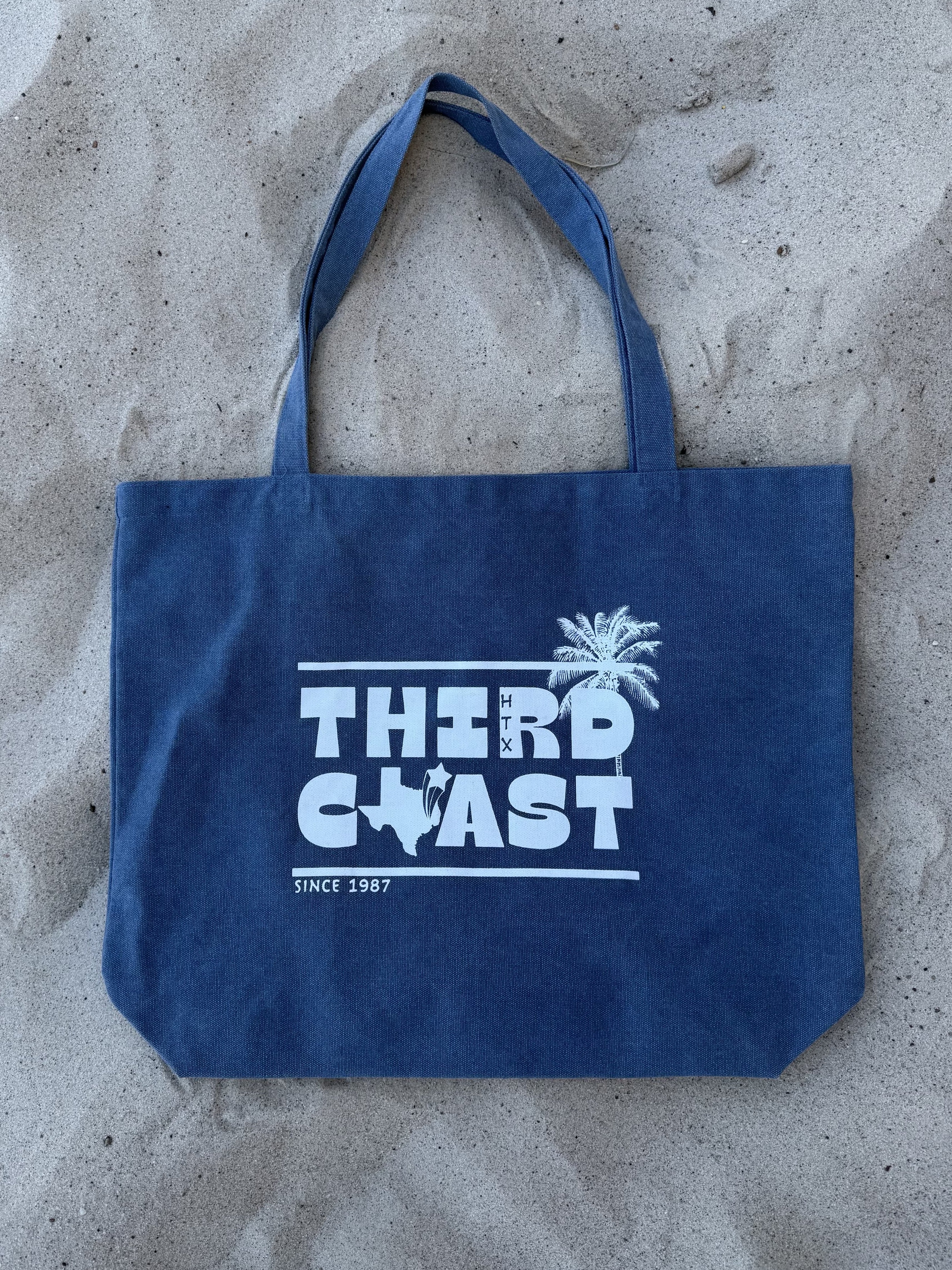 Third Coast Tote Bag