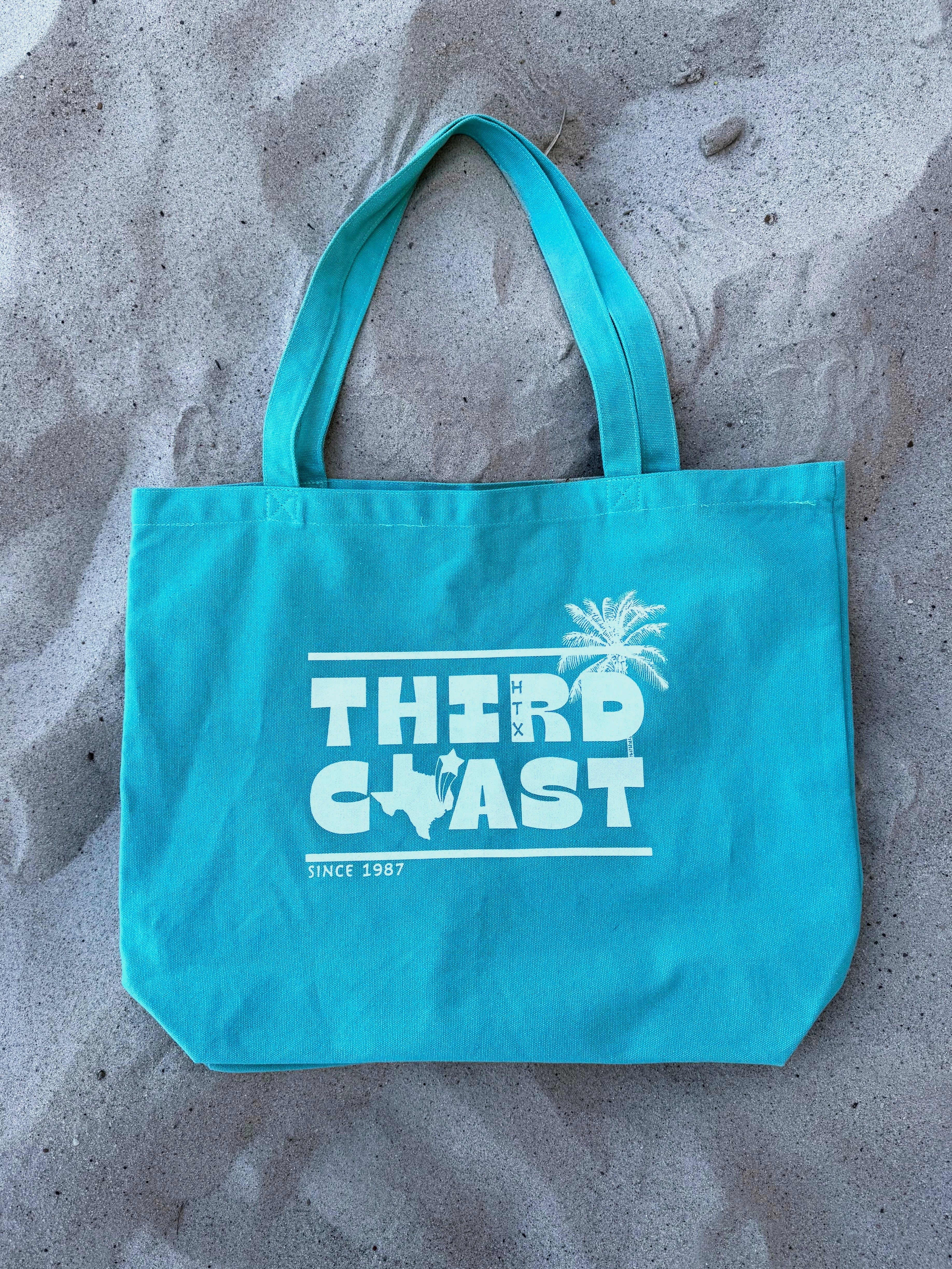 Third Coast Tote Bag