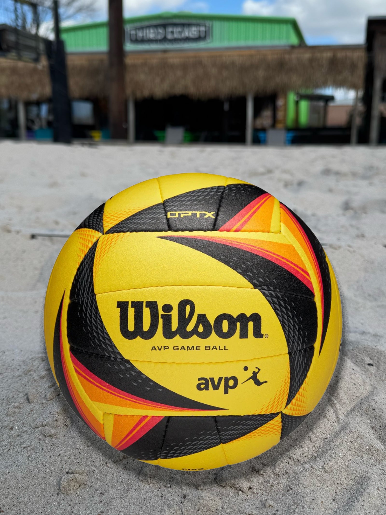 Wilson OPTX Volleyball