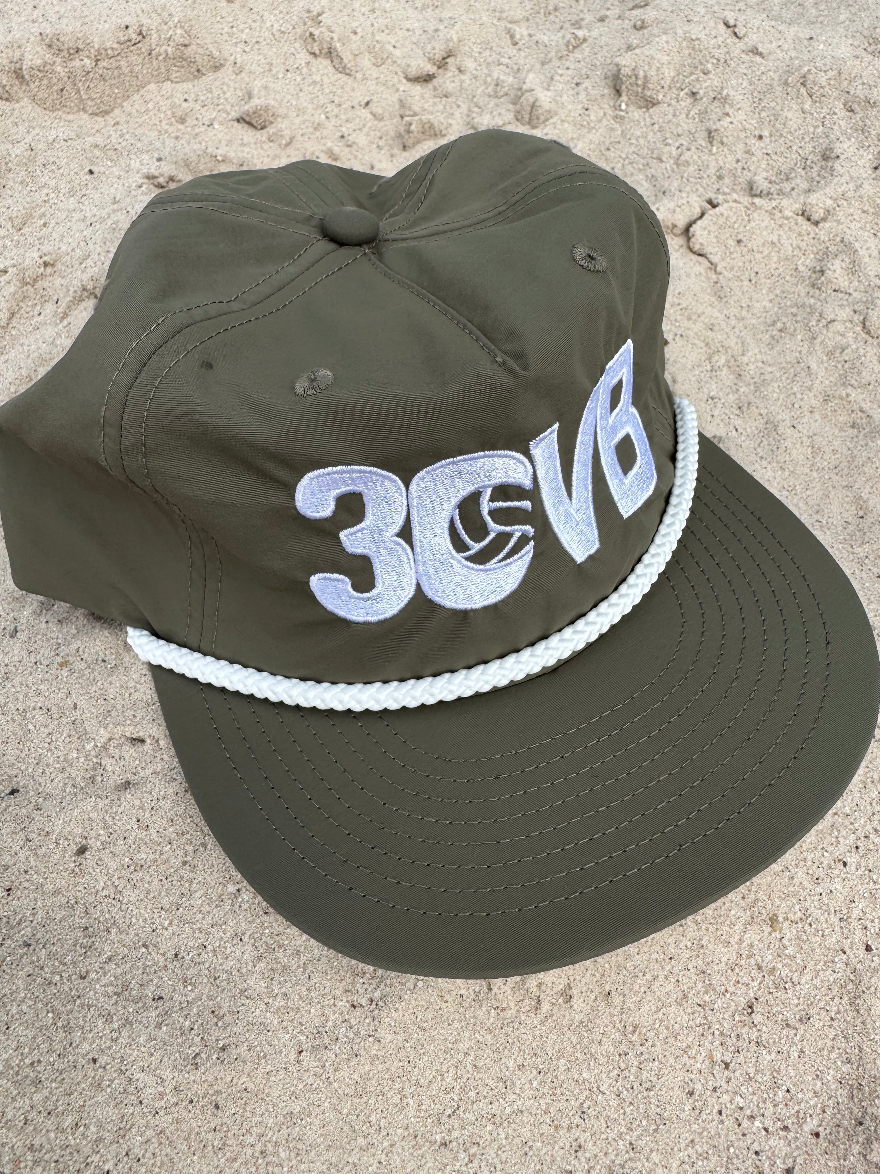 3CVB Rope Cap